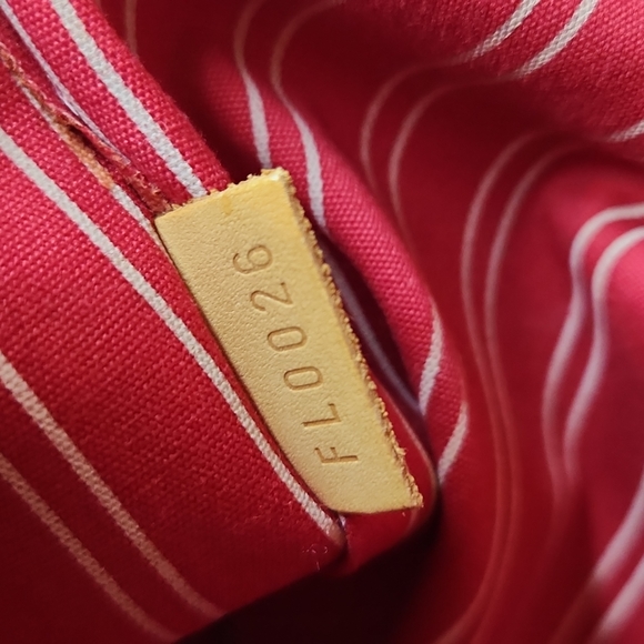 Authentic Louis Vuitton Cabas Tote PM - Picture 12 of 15